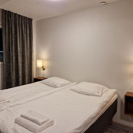 Hotel The Sleeping Bear à Inari Extérieur photo