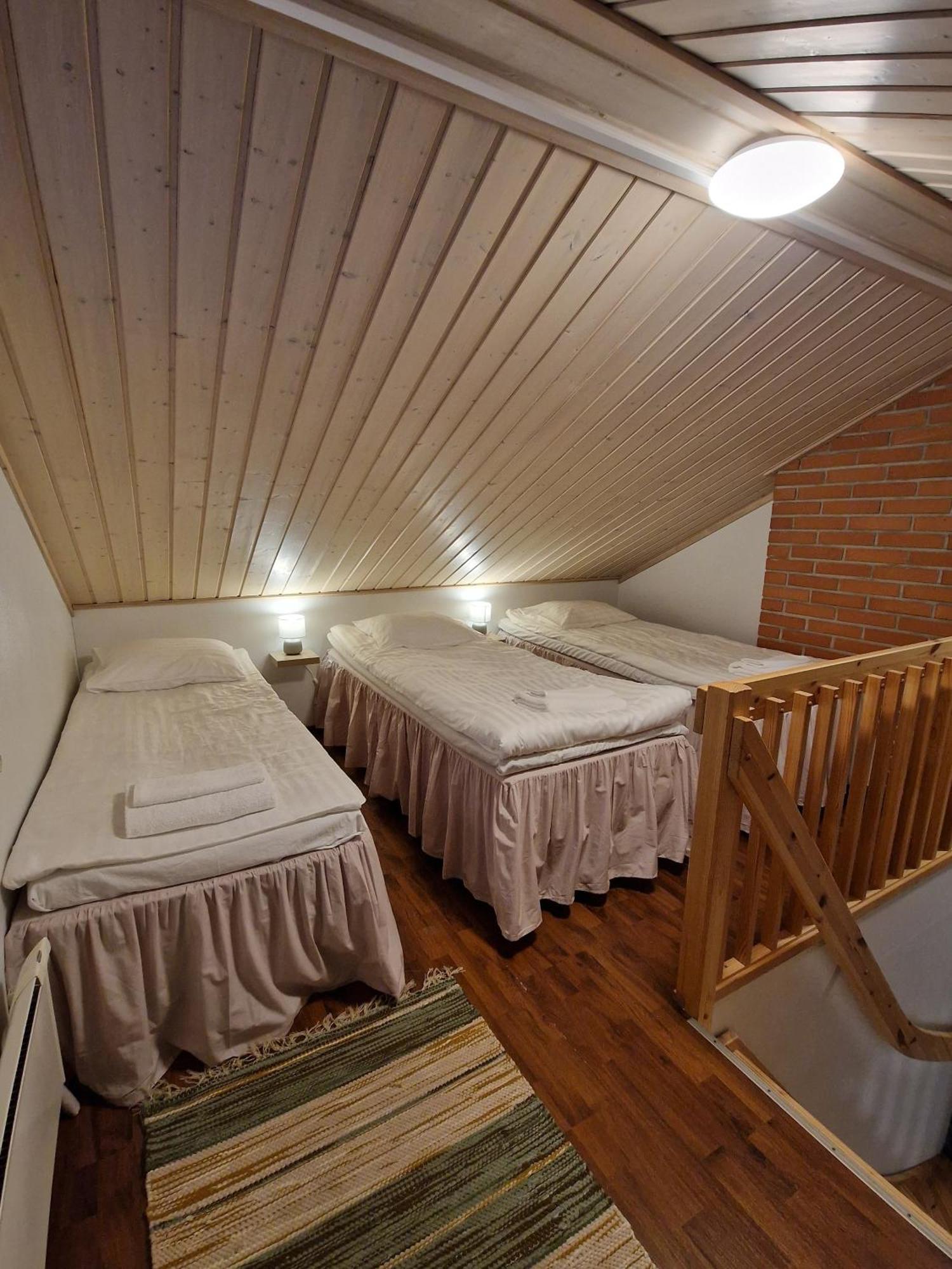 Hotel The Sleeping Bear à Inari Chambre photo