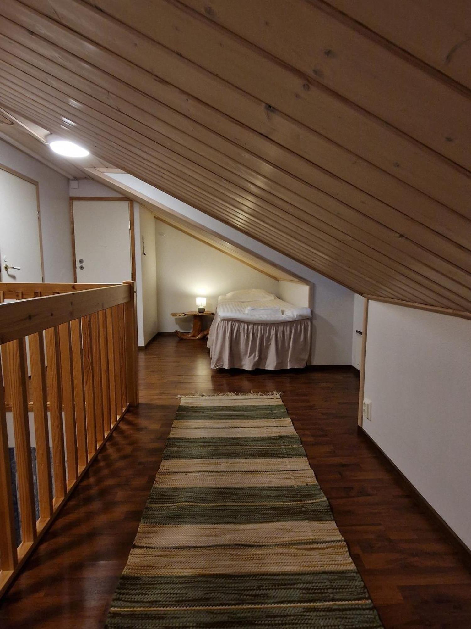 Hotel The Sleeping Bear à Inari Chambre photo